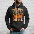 Pour Some Gravy On Me Turkey Thankful Thanksgiving Autumn Hoodie Gifts for Him