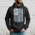 Proud New Dad For New Boy Baby Fathers Day New Dad Hoodie Gifts for Him