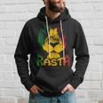 Rasta Lion Lionhead Reggae Rastafari Jamaica Kapuzenpullover Geschenke für Ihn