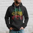 Rastafari Lion Of Judah Reggae Kapuzenpullover Geschenke für Ihn