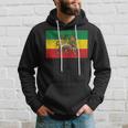 Rastafari Lion Of Judah Reggae Rasta Flag Kapuzenpullover Geschenke für Ihn