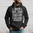 Realschule Abschluss2024 Legends End Realschule Kapuzenpullover Geschenke für Ihn
