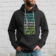 Regalo Mister Calcio Maglia Divertente Allenatore Ragione Felpa con cappuccio Regalos para él
