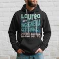 Regalo Scherzo Di Laurea Ingegneria Gestionale Divertente Felpa con cappuccio Regalos para él