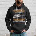 Reichet Mir Die Kettensaw Saying Saw Chainsaw Lumberjack Kapuzenpullover Geschenke für Ihn