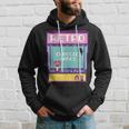 Retro Classic 8 Bit Game Gamingintage Gamer Felpa con cappuccio Regalos para él