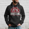 Ring Sport Ring Combat Ringer Wrestler Kapuzenpullover Geschenke für Ihn