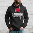 Saarländer Dahemm Dialekt Saarland Kapuzenpullover Geschenke für Ihn