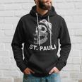 Sankt Pauli Seemann Teschio Di Amburgo Felpa con cappuccio Regalos para él