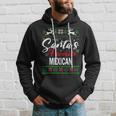 Santas Favorite Mexican Mexico Christmas Ugly Sweater Xmas Hoodie Gifts for Him