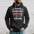 Schlesien Schlesier Deutschland Poland Slogan Kapuzenpullover Geschenke für Ihn