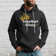 Schnitzelkönig Schnitzel Lovers Kapuzenpullover Geschenke für Ihn