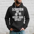 Schocken Heißt Das Spiel Schock Aus Schock Out Kapuzenpullover Geschenke für Ihn