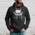 Make The Sea People Great Again Levantine Egyptian History Felpa con cappuccio Regalos para él