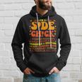 Im A Side Chick Thanksgiving Day Turkey Leg Im A Side Chick Hoodie Gifts for Him