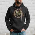 Slayer Unique Pentagram Kapuzenpullover Geschenke für Ihn