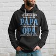 So Ssieht Der Beste Papa Und Opa Der Welt Aus I Grandfather Grandpa Kapuzenpullover Geschenke für Ihn