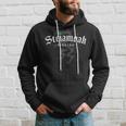 Steiamoak Do Bin I Her Original Steirisch Slogan Steiermark Kapuzenpullover Geschenke für Ihn