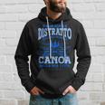 Sto Solo Facendo Canoa Nella Mia Testa Felpa con cappuccio Regalos para él