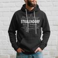 Stralendorf New York Berlin Meine Hauptstadt Kapuzenpullover Geschenke für Ihn