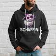 Supervisor Chefin Schäffin Kapuzenpullover Geschenke für Ihn