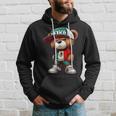 Teddy Bear Mexican Flag Mexico Hoodie Gifts for Him Teddy Bear Mexican Flag Mexico Hoodie Gifts for Him