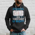 Which Teilonerstandst Du Nicht Eishockeyspieler Hockey Kapuzenpullover Geschenke für Ihn