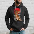 Tigre Japón Estilo Tigre Sudadera Regalos para él