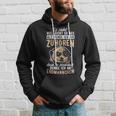 In Truheit Denke Ich An Meerkat Kapuzenpullover Geschenke für Ihn