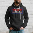 Trump 2024 Save America Save America Again 45 47 Felpa con cappuccio Regalos para él