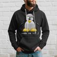 Tux Linux Penguin Sudo Rm -Rf Computer Geek Felpa con cappuccio Regalos para él