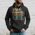 Uomo Mito Leggenda Italiano Anno Di Nascita 1964 Retro 1964 Felpa con cappuccio Regalos para él