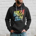 Vacaciones En Equipo En Ibiza 2024 Colorido Sudadera Regalos para él