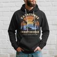 Vacaciones Indefinidas Regalo Feliz Jubilación Sudadera Regalos para él