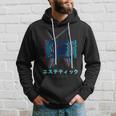 Vaporwave Culture 80S 90S Electro Music And Pop Culture Hoodie Gifts for Him