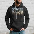 Venice Beach Californie Sweat à capuche Cadeaux pour lui