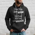 Veniidiiolini Latin Philosophy Kapuzenpullover Geschenke für Ihn