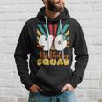 Vintage 1981 40Th Birthday Squad Im Retro-Stil 40 Jahre Alt Kapuzenpullover Geschenke für Ihn