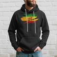 Vintage Ancient Ethiopia Flag Lion Judah Rasta Reggae Kapuzenpullover Geschenke für Ihn