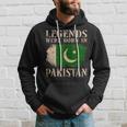 Vintage Pakistan Flag S Kapuzenpullover Geschenke für Ihn