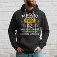 Vintage Maggio 1982 Uomo Donna Regalo 42 Anni Compleanno Felpa con cappuccio Regalos para él