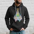 Virgen Delalle Angeles Y Arcangeles Sudadera Regalos para él