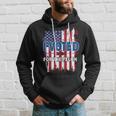 I Voted For The Felon Republican Trump 2024 I Voted Hoodie Gifts for Him