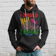 I Would Walk On Legos For You That's How Much I Care Hoodie Gifts for Him