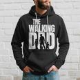 The Walking Dad Papa Papiateratertag Geschenk Kapuzenpullover Geschenke für Ihn