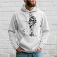 90S Grunge Legend Sketch Alternative Rock Guitarist Vocalist Hoodie Gifts for Him
