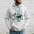 Aw Ship It's A Family Trip 2024 Family Cruise Vacation Hoodie Gifts for Him