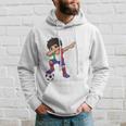 Bambino 6 Anni Compleanno Calcio Italia Bambino Regalo 6 Anni Calcio Felpa con cappuccio Regalos para él