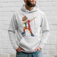 Bambino 6 Compleanno Bambini & Calcio Italia Regalo Di 6 Anni Felpa con cappuccio Regalos para él