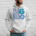 Bambino Big Bro Boys Felpa con cappuccio Regalos para él